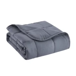 40"x50" 5lbs Microfiber Weighed Travel Reversible Throw Blanket - Bon Voyage 9 40"x50" 5lbs Microfiber Weighed Travel Reversible Throw Blanket - Bon Voyage -Baxton Studio Store GUEST 70991f10 8d47 4bf6 b4a2 7928d898af6d