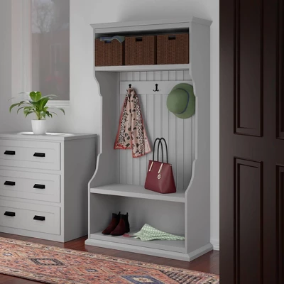 3pc Tessa Woven Rope 3 Small Basket Set Walnut - Winsome 8 3pc Tessa Woven Rope 3 Small Basket Set Walnut - Winsome - Image 6