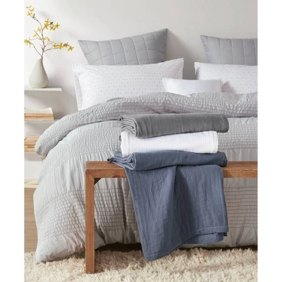 100% Cotton Gauze Bed Blanket - Clean Spaces 5 100% Cotton Gauze Bed Blanket - Clean Spaces - Image 3