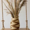 Brown Basket Woven Rope By Foreside Home & Garden 2 Brown Basket Woven Rope By Foreside Home & Garden -Baxton Studio Store GUEST 70dd96a4 a112 447e ab1b eaf763355058