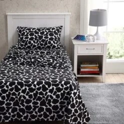 Poppy & Fritz 100% Cotton - Deep Pocket- Percale Sheet Collection -Baxton Studio Store GUEST 71a5445a 2430 404e 94fa 22fa074fec57