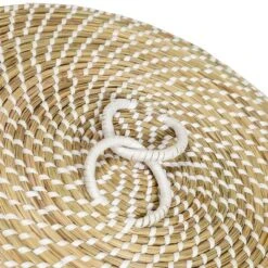 Honey-Can-Do Set Of 3 Nesting Seagrass Snake Charmer's Baskets Natural 10 Honey-Can-Do Set Of 3 Nesting Seagrass Snake Charmer's Baskets Natural -Baxton Studio Store GUEST 72cc6724 05f3 4638 b591 6f84dfe50c50