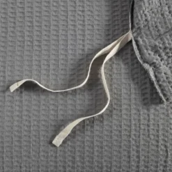 3pc Lucina Cotton Waffle Weave Duvet Cover Set -Baxton Studio Store GUEST 7364e7f6 df7c 4e29 8111 98646a577f39