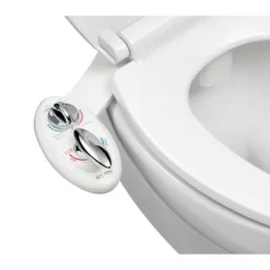 NEO 320 Mechanical Bidet Attachment - LUXE Bidet -Baxton Studio Store GUEST 73a154d1 4d54 4ccd ac05 04a777adf0e8