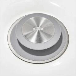 Hair Catch Drain Protector Gray - OXO -Baxton Studio Store GUEST 7404fa7d 4f7d 4d10 b300 fd34e642a8d4