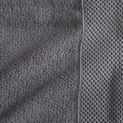 Market & Place Cotton Quick Dry Textured 6-Piece Bath Towel Set 17 Market & Place Cotton Quick Dry Textured 6-Piece Bath Towel Set -Baxton Studio Store GUEST 740bc8d2 6d77 487b bf4b 857c6ec50a0d