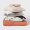 Washed Cotton Sateen Quilt Collection - Threshold™ 1 Washed Cotton Sateen Quilt Collection - Threshold™ -Baxton Studio Store GUEST 740ea668 e53d 46e4 87be d40f37a2af81