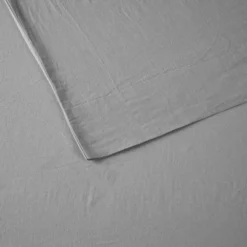 Linen Blend 4pc Sheet Set -Baxton Studio Store GUEST 744b88b2 6054 4133 8376 3c801d094df2