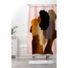 Flawless Shower Curtain Art By Notsniw - Society6 -Baxton Studio Store GUEST 74e94f43 1fcb 43ff bedf 6798195e3ee9