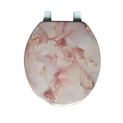 Marble Print Toilet Seat - J&V TEXTILES 12 Marble Print Toilet Seat - J&V TEXTILES - Image 10