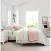 Ella Lace Ruffle Comforter Set - Lush Décor 2 Ella Lace Ruffle Comforter Set - Lush Décor -Baxton Studio Store GUEST 768c93fc e41f 45c3 820f fc8919068326