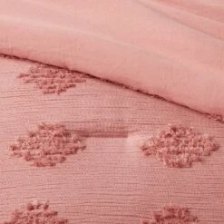 Tufted Diamond Crinkle Comforter & Sham Set - Threshold™ -Baxton Studio Store GUEST 77139a33 1930 4c34 abb6 2ad67895c39f