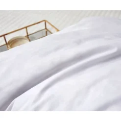 Feather Filled Euro Square Pillow White 2pk - Blue Ridge Home Fashions 9 Feather Filled Euro Square Pillow White 2pk - Blue Ridge Home Fashions -Baxton Studio Store GUEST 77352f95 803e 43ba 931a 796b6763c2df