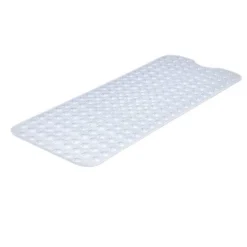 TranquilBeauty 40" X 16" Clear Extra Long Non-Slip Bath Mats With Suction Cups For Elderly & Children 13 TranquilBeauty 40" X 16" Clear Extra Long Non-Slip Bath Mats With Suction Cups For Elderly & Children -Baxton Studio Store GUEST 779226dc e598 4520 82f0 8b77cb2253b3