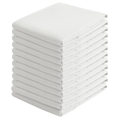 2 Pcs 300 Thread Count 100% Cotton Fabric Comfortable Pillowcase - PiccoCasa 7 2 Pcs 300 Thread Count 100% Cotton Fabric Comfortable Pillowcase - PiccoCasa - Image 5