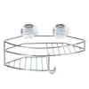 Stick N Lock Plus Kroma Combo Shower Basket Chrome - Better Living Products 2 Stick N Lock Plus Kroma Combo Shower Basket Chrome - Better Living Products -Baxton Studio Store GUEST 78725dee 610c 4e06 a428 2e13e46f9b96
