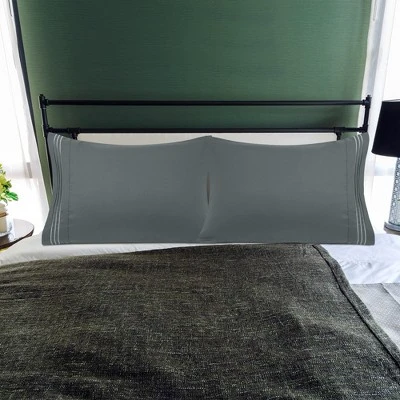 PiccoCasa Soft Breathable With Embroidery Brushed Microfiber Bed Pillowcases With Envelop Closure Set Of 2 5 PiccoCasa Soft Breathable With Embroidery Brushed Microfiber Bed Pillowcases With Envelop Closure Set Of 2 - Image 3