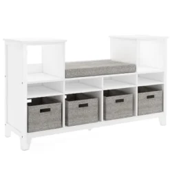 Martha Stewart Living And Learning Kids' Reading Nook -Baxton Studio Store GUEST 7931981e da7f 4b90 a46d 6aed6fd6e1c0