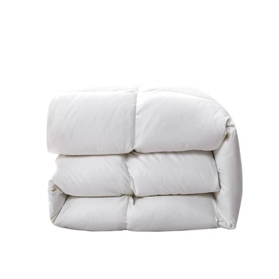 300 Thread Count Extra Warm Down Fiber Comforter - Serta 3 300 Thread Count Extra Warm Down Fiber Comforter - Serta