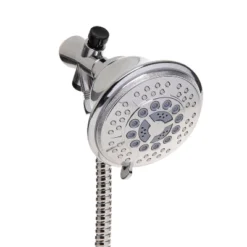 5' Combo Luxury Handheld Shower Head Chrome - Bath Bliss -Baxton Studio Store GUEST 7a0727ca db9c 4f27 992a 082d1122e112