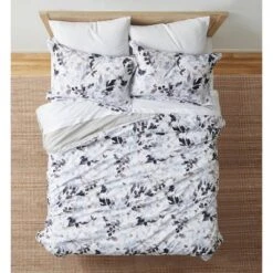 Blue Loom 3pc Juniper Duvet Set Lilac 11 Blue Loom 3pc Juniper Duvet Set Lilac -Baxton Studio Store GUEST 7a72ad3a 2054 41b4 bd40 19dff4eab3dc