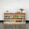 Emma And Oliver Wooden School Classroom Storage Cabinet For Commercial Or Home Use -Baxton Studio Store GUEST 7aa2aa0e 7d05 4905 9657 9cab36530726