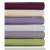 Long Staple Cotton Percale Deep Pocket Solid Sheet Set 350 Thread Count - Tribeca Living® 1 Long Staple Cotton Percale Deep Pocket Solid Sheet Set 350 Thread Count - Tribeca Living® -Baxton Studio Store GUEST 7b29ad04 be0e 4e33 8294 29b6737733fb
