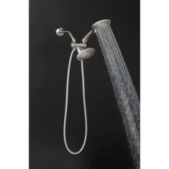 4.7" Five Function Showerhead Combo Kit - Tosca -Baxton Studio Store GUEST 7bafeb10 d5b3 4950 b3bb 1fb1dea82a36