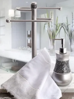 Creative Scents Brushed Nickel Lotion Dispenser -Baxton Studio Store GUEST 7c91b34e 20e1 4f4f 85e7 2c76689c2107