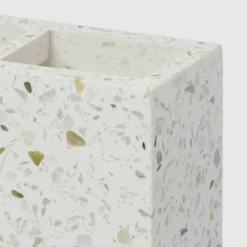 Terrazzo Toothbrush Holder - Threshold™ 7 Terrazzo Toothbrush Holder - Threshold™ -Baxton Studio Store GUEST 7cfbbbf3 9318 487a b45d 7f90a267bb42