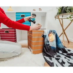 Ukonic Star Trek: The Next Generation 13-Inch Storage Bin Cube Organizers | Set Of 3 -Baxton Studio Store GUEST 7d5d58d2 783c 4ba0 84bc f71d56a87ed3