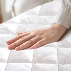 Cheer Collection Waterproof Quilted Mattress Protector - White 10 Cheer Collection Waterproof Quilted Mattress Protector - White -Baxton Studio Store GUEST 7dde7efd e057 4166 b2f5 1c3396cd647a