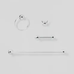 4pc Casual Bath Hardware Set - Threshold™ 13 4pc Casual Bath Hardware Set - Threshold™ -Baxton Studio Store GUEST 7e10f70b 3db7 4774 a2ef ade56e18c28e