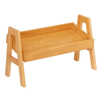 ECR4Kids Adjustable Stacking Shelf With Full Edge, Bookcase 14 ECR4Kids Adjustable Stacking Shelf With Full Edge, Bookcase - Image 12