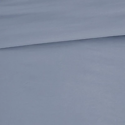 Garment Wash Duvet Cover Set - London Fog 4 Garment Wash Duvet Cover Set - London Fog - Image 2