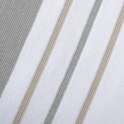 100% Cotton Quick-Dry Decorative Stripe Bath Towel Set 14 100% Cotton Quick-Dry Decorative Stripe Bath Towel Set -Baxton Studio Store GUEST 7edd53f4 a7df 46dc b713 062723d0fe0c