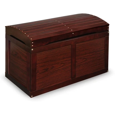 Badger Basket Hardwood Barrel Top Toy Chest 12 Badger Basket Hardwood Barrel Top Toy Chest - Image 10