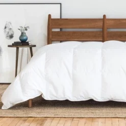 Lightweight Premium Down Alternative Duvet Comforter Insert | BOKSER HOME -Baxton Studio Store GUEST 7f8a12f4 5565 46e7 bab2 74f9ce1ca9db