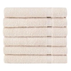 6pc Villa Hand Towel Set - Royal Turkish Towels 23 6pc Villa Hand Towel Set - Royal Turkish Towels -Baxton Studio Store GUEST 803032d9 31fa 4cbe 9e25 884e0eff068b