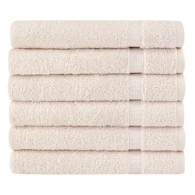 6pc Villa Hand Towel Set - Royal Turkish Towels 11 6pc Villa Hand Towel Set - Royal Turkish Towels - Image 9