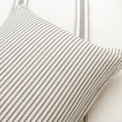 Farmhouse Stripe Reversible Cotton Comforter & Sham Set - Lush Décor -Baxton Studio Store GUEST 80a3bda8 88fd 4bdb ad3c 1ac02f651c3e