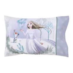 4pc Frozen 2 'Royally Cool' Toddler Bed Set -Baxton Studio Store GUEST 80b8f4cc c40d 4f2f 83e9 4d3145e09cea