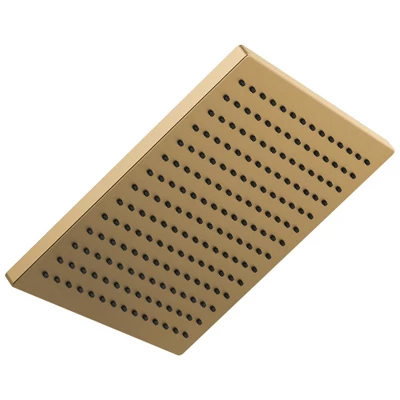 Universal Showering Components Single-Setting Metal Raincan Shower Head 7 Universal Showering Components Single-Setting Metal Raincan Shower Head - Image 5