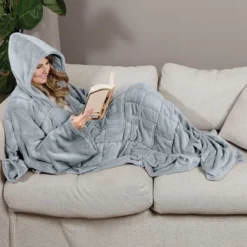 Wearable Weighted Snuggle Blanket -Baxton Studio Store GUEST 80fc683f 14f4 4240 9e77 cafc7eb7cc2e