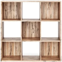 35.43" Piperton 9 Cube Organizer Natural - Signature Design By Ashley -Baxton Studio Store GUEST 818db86f a557 450b b9f6 3ad8c721ccf5