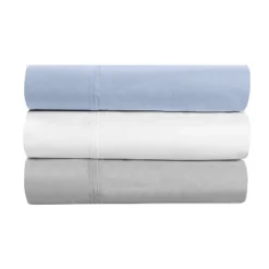 King 300 Thread Count Clean Performance Solid Sheet Set Blue - Sealy 15 King 300 Thread Count Clean Performance Solid Sheet Set Blue - Sealy -Baxton Studio Store GUEST 8195c1a1 cc31 4c60 81ee 65575dada57b