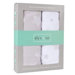Ely's & Co. Baby Fitted Sheet 100% Combed Jersey Cotton Tan Drawn Star 12 Ely's & Co. Baby Fitted Sheet 100% Combed Jersey Cotton Tan Drawn Star -Baxton Studio Store GUEST 8248c48d 19ef 43a3 b267 4be3b18bf0be