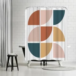 Americanflat 71" X 74" Shower Curtain Style 2 By ArtPrink 16 Americanflat 71" X 74" Shower Curtain Style 2 By ArtPrink -Baxton Studio Store GUEST 82eb123c 3258 4c4b 8ae9 857aa6b1f18e