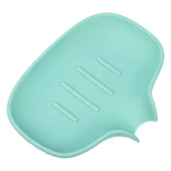 Unique Bargains Soap Dish Soap Cleaning Storage Keep Soap Dry For Home Bathroom Kitchen Silicone -Baxton Studio Store GUEST 830c7bbf 0281 4078 bd25 1ba963182324