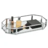 Octangular Design Bathroom Tray Chrome - Home Details 1 Octangular Design Bathroom Tray Chrome - Home Details -Baxton Studio Store GUEST 835bc011 a2bc 46e2 9ca6 08f7035a6478